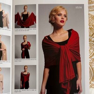 Bina Brianca Wrap Snap Style